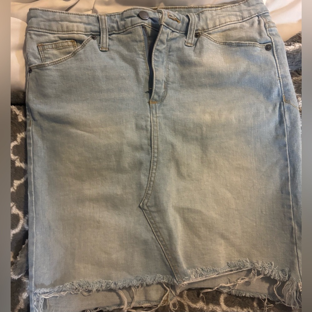 Universal Thread Light Blue Denim